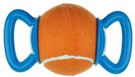 M-Pets Handly Ball Orange 12,7 × 12,7 × 23,5cm - Dog Toy