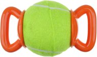 M-Pets Handly Ball zelená 12,7 × 12,7 × 23,5 cm - Hračka pre psov