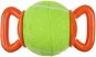 M-Pets Handly Ball zelený 12,7 × 12,7 × 23,5 cm - Hračka pro psy