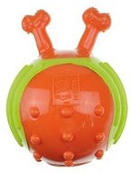 M-Pets Feelo Ball oranžová 17 × 13,3 × 13 cm - Hračka pre psov