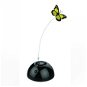 M-Pets Dancing Butterfly Black, 13cm - Cat Toy