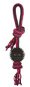 M-Pets Twist Prickly Ball Mix of Colours 42cm - Dog Toy