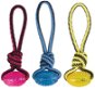 M-Pets Twist Launcher Mix of Colours 46cm - Dog Toy