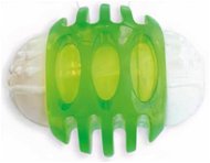 M-Pets Squeaky Fun Ball Green 6,7cm - Dog Toy