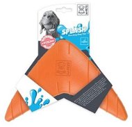 M-Pets Splash Boomerangs mix barev 25 × 21,5 × 3,1 cm - Hračka pro psy