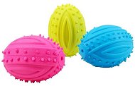 EzPets2U Pet ball Dental ball whistling pink 9,5 cm - Dog Toy