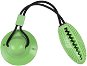 Merco Doggie rudby mix for treats green 42 cm - Dog Toy