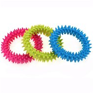 Olala Pets Bite ring with cleaning thorns - Dog Toy