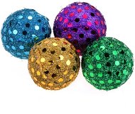 Olala Pets Ball Disco glitter - Cat Toy
