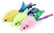 Olala Pets Mouse with ribbon - Cat Toy