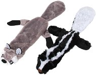 Olala Pets Skunk, whistling polecat - Dog Toy