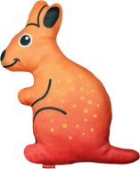 Red Dingo Durables Kangaroo Kath - Dog Toy