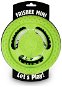 Kiwi Walker Lietajúci & plávací frisbee Mini z TPR peny 16 cm zelený - Hračka pre psov