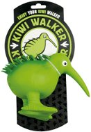 Kiwi Walker Latexová hračka pískacia Kiwi Zelená L 13,5 cm - Hračka pre psov
