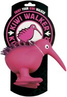 Kiwi Walker Latexová hračka pískacia Kiwi Ružová L 13,5 cm - Hračka pre psov