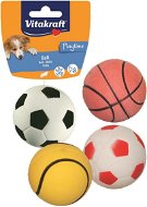 Vitakraft Toy rubber ball 6cm - Dog Toy