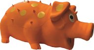 Vitakraft Pig with original sound, decorated, 14 cm - Dog Toy