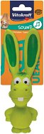 Vitakraft Pablo donkey toy squeaky latex 17 cm - Dog Toy