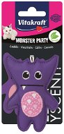Vitakraft Toy Monster purple with catnip - Cat Toy
