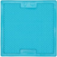 LickiMat Licking Pad Soother Turqouise - Lick Mat