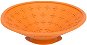 LickiMat Licking mat for bath Splash Orange - Lick Mat