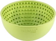 LickiMat Licking Bowl Wobble Green - Dog Bowl