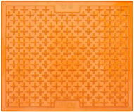 LickiMat Licking Pad Buddy XL Orange - Lick Mat