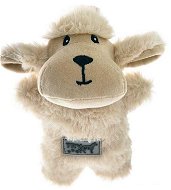 Petproducts Plush toy in the shape of a sheep 14×11 cm - Dog Toy