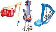 Karlie Toy for birds musical instrument 8cm - Bird Toy