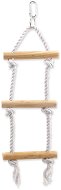 Bird Jewell hanging toy wood + rope 12 × 40cm - Bird Toy