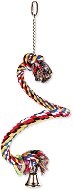 Trixie toy rope spiral 50 cm - Bird Toy