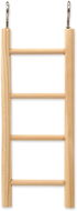 Bird Jewell wooden ladder 3 rungs 15 × 7cm - Bird Toy