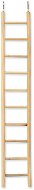 Bird Jewell rebrík drevený 7 priečok 40 × 7 cm - Hračka pre vtáky