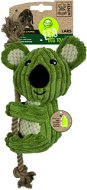M-Pets Eco Koala on rope 34 cm - Dog Toy