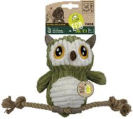 M-Pets Eco Owl 30 cm - Dog Toy