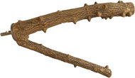 Terra International pepper tree fork for small parrots 20 × 1-3 cm S - Bird Perch