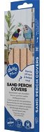 Duvo+ Sand perch covers 19 × 1 × 1 cm M 4 pcs - Bird Perch