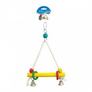 Duvo+ Exotic swing 20 × 30 cm - Bird Toy
