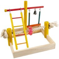 Duvo+ Bird playground 22,5 × 22,5 × 20 cm - Bird Toy