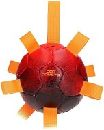 Dog Comets Hypernova orange - Dog Toy Ball