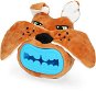 AFP Big Dog plush with a mouth - Dog Toy