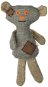 Country Dog Teddy Bear Stitch 29 cm - Dog Toy