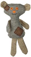 Country Dog Teddy Bear Stitch 29 cm - Dog Toy