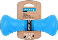 PitchDog dumbbell for dogs blue - Dog Toy