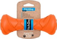 PitchDog dumbbell for dogs orange - Dog Toy