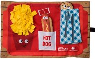 Activity Matz Fast Food Fun Sniffing Rug - Dog Toy