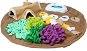 AFP Dig It Toy sniffing rug circle with squirrel - Dog Toy