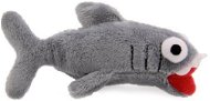Funky Feline Sushi Shark with cat shanty - Cat Toy