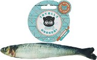 Totally Hooked Madnip Herring 30 cm M - Cat Toy
