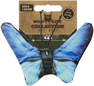 Wild Life Cat Modrý motýľ - Hračka pre mačky